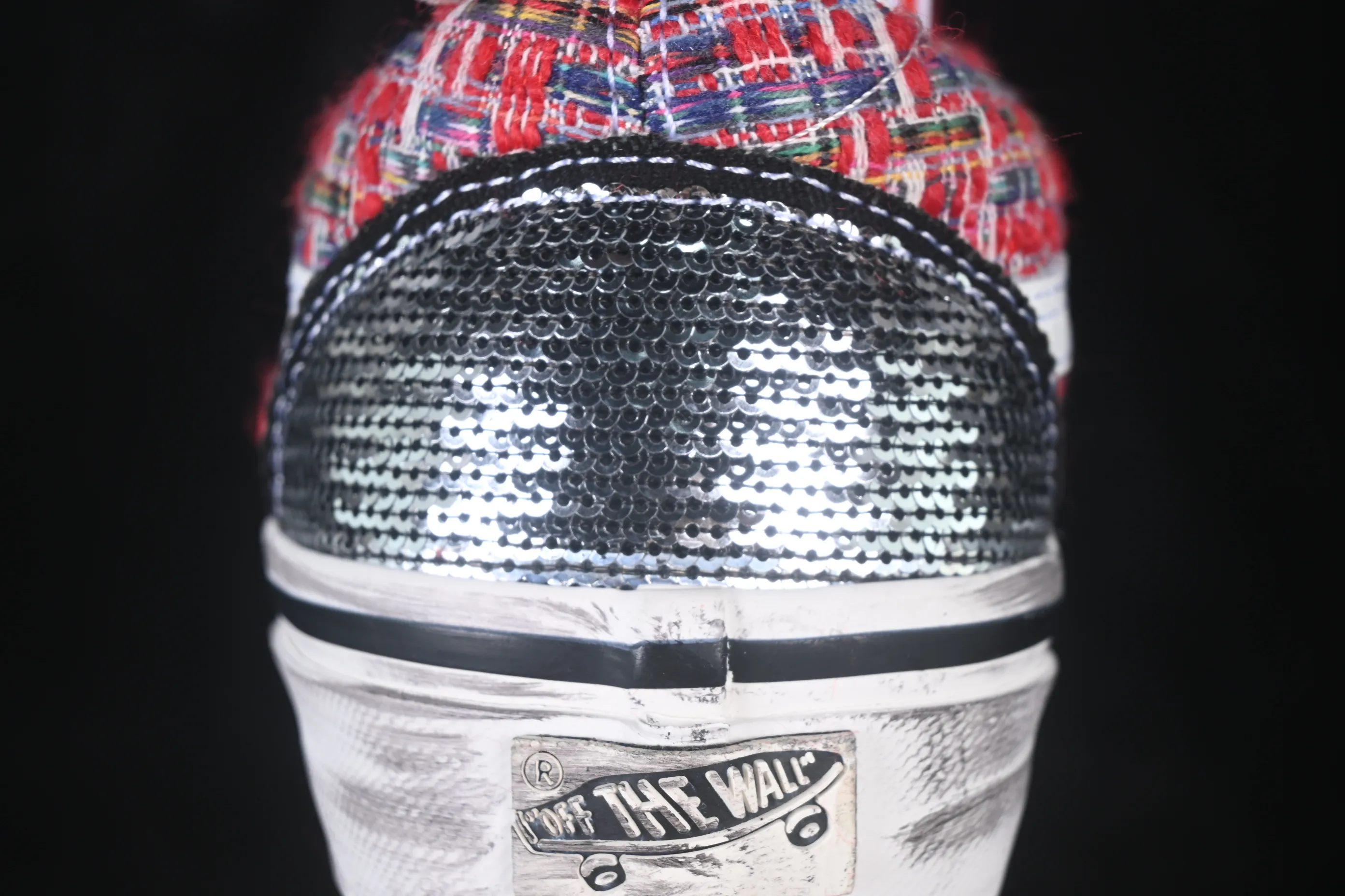 All categories Vans Vans series Vans Low Vans low-top Vans Old Skool Vans high-end branch low-top casual skateboard shoes VN000D9VBOS